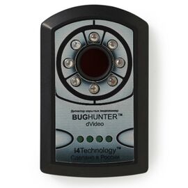 Детектор скрытых камер BugHunter D-Video