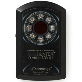 Детектор скрытых камер BugHunter D-Video Эконом BDV-01