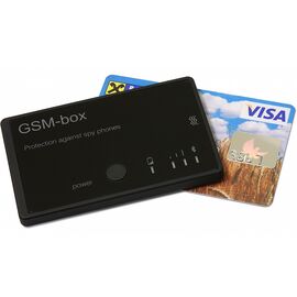 Индикатор активации мобильных средств связи GSM Box 2