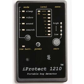 iProtech Protect 1210 карта