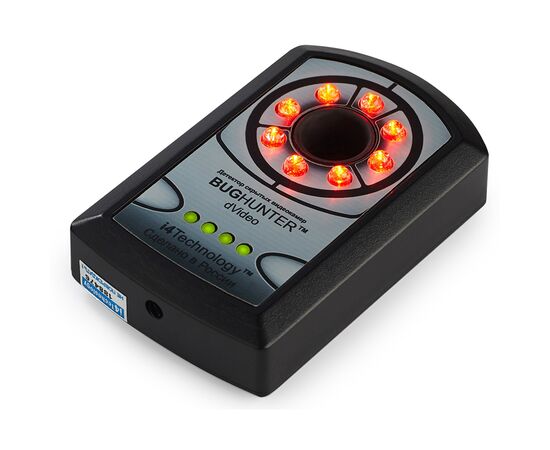 детектор камер багхантер д видео