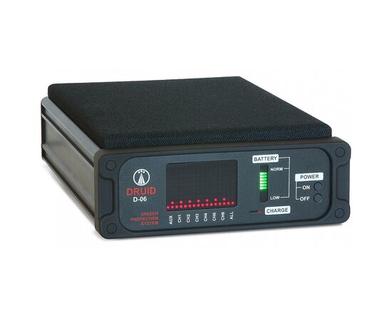 Устройство обеспечения конфиденциальных переговоров DRUID D-06