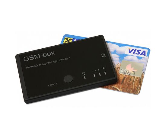 Индикатор активации мобильных средств связи GSM Box 2