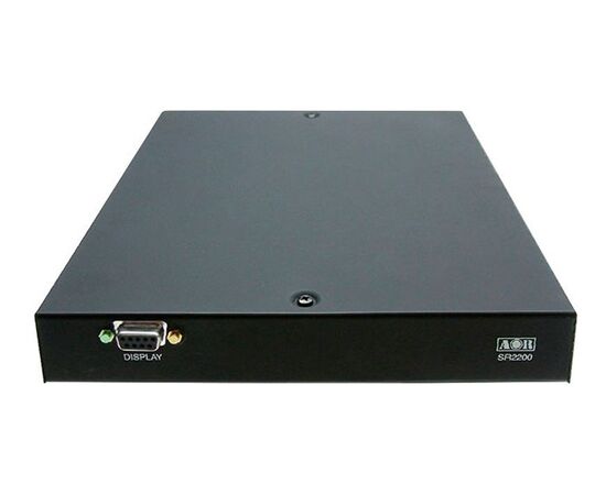 Сканирующий приемник AOR SR2200, изображение 2