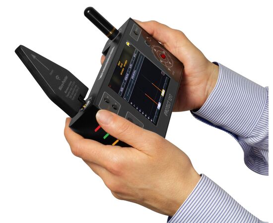 iProtect 1217 детектор для обнаружения жучков, прослушки, GPS-трекеров, изображение 6 iProtect 1217 детектор для обнаружения жучков, прослушки, GPS-трекеров, изображение 6