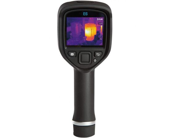 Тепловізор FLIR E6, зображення 3