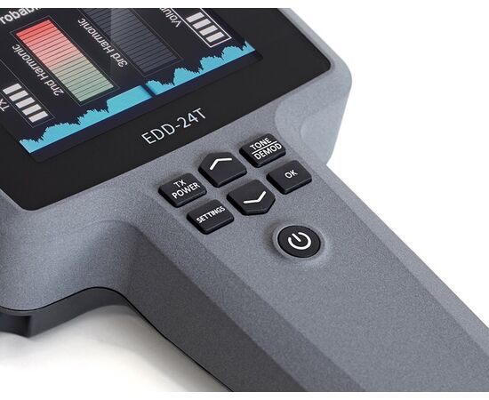 Локатор нелінійних переходів EDD-24T, зображення 4