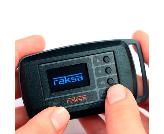 Детектор жучков Raksa-120