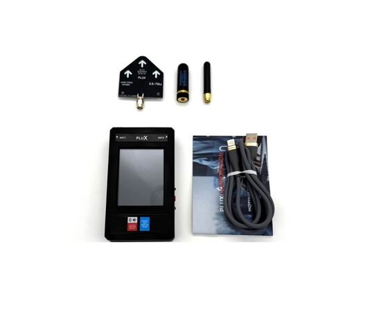 DR-Touch MEMORY профессиональный двухканальный детектор (Режим памяти), изображение 2