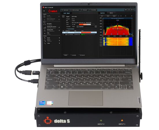 Поисковый комплекс Delta S STANDARD, изображение 4 Поисковый комплекс Delta S STANDARD, изображение 4