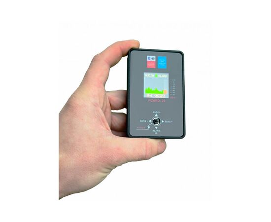Детектор жучків и трекерів VIZARD-23, зображення 2