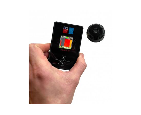 Детектор жучків и трекерів VIZARD-23, зображення 3