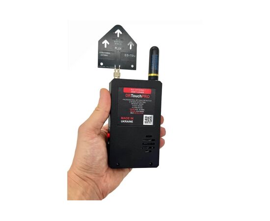 Детектор жучков DR-TouchPRO (BLE AIRTAG DETECT) цена, купить в Украине фото 2