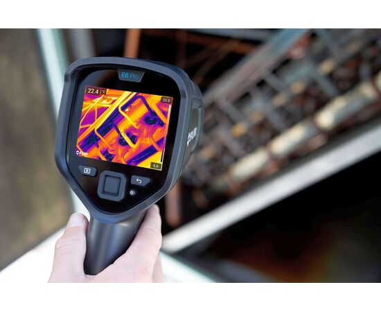 Тепловізор FLIR E6 Pro ціна, купити в Україні зображення 5