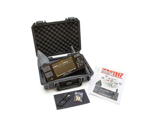 iProtect 1217 детектор для виявлення жучків, прослуховування, GPS-трекерів ціна, купити в Україні зображення 3