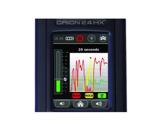 ORION 2.4 HX High Gain. Локатор нелинейных переходов цена, купить в Украине фото 8