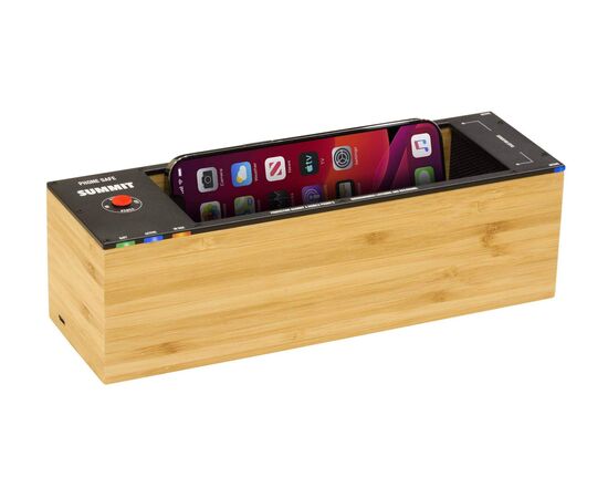 Phone Safe Summit. Устройство блокировки акустического канала телефона iProTech цена, купить в Украине фото 4