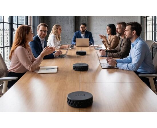 USPD Circulo ультразвуковий пригнічувач диктофонів